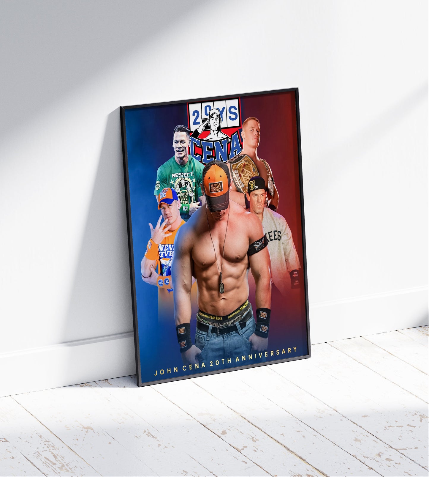 John Cena Poster
