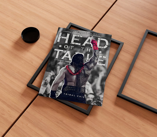 Roman Reigns Poster